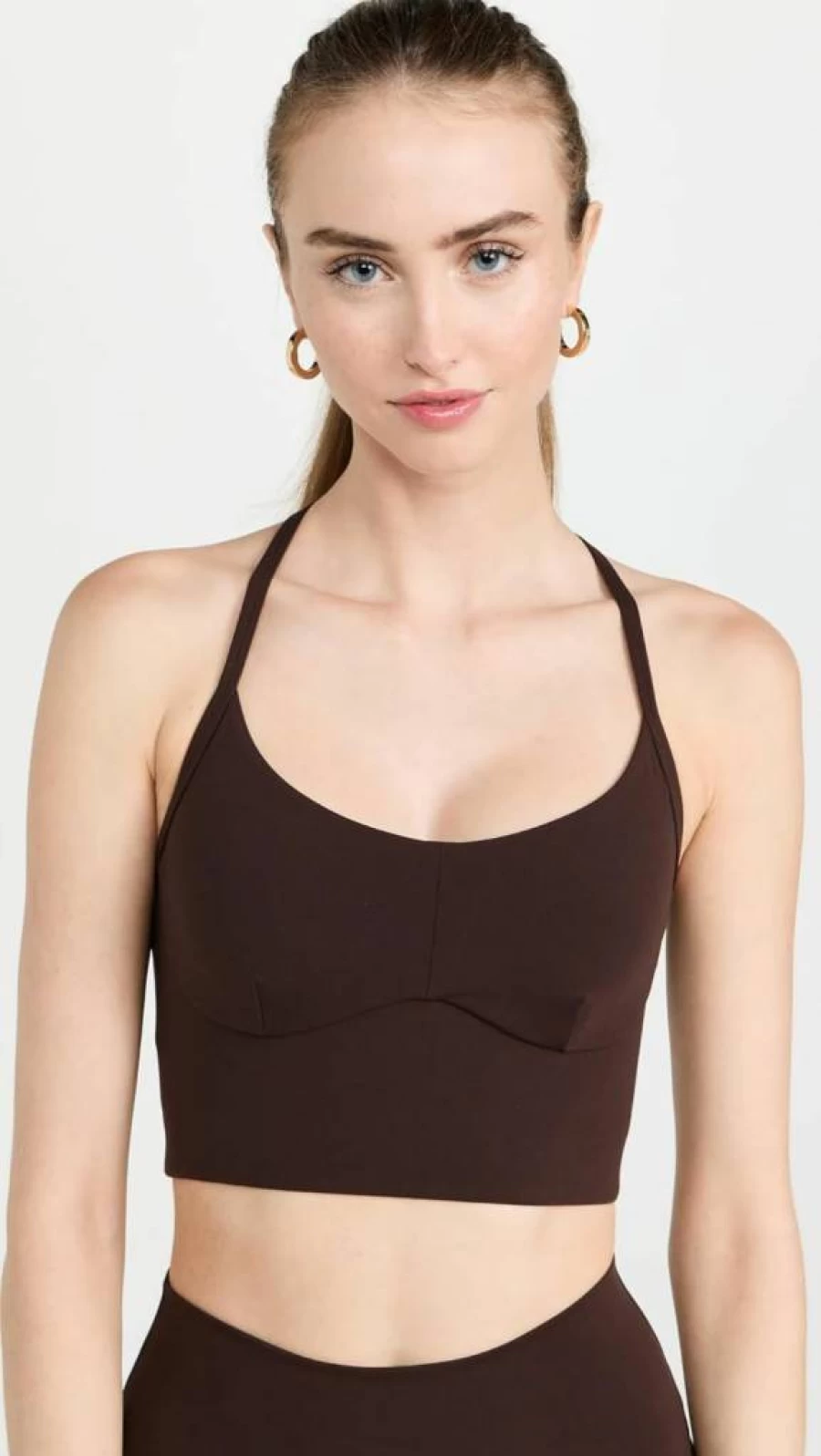 Varley Women's Always Surrey Bra - Comfortable Supportive Yoga Sports Bra for Active Lifestyles