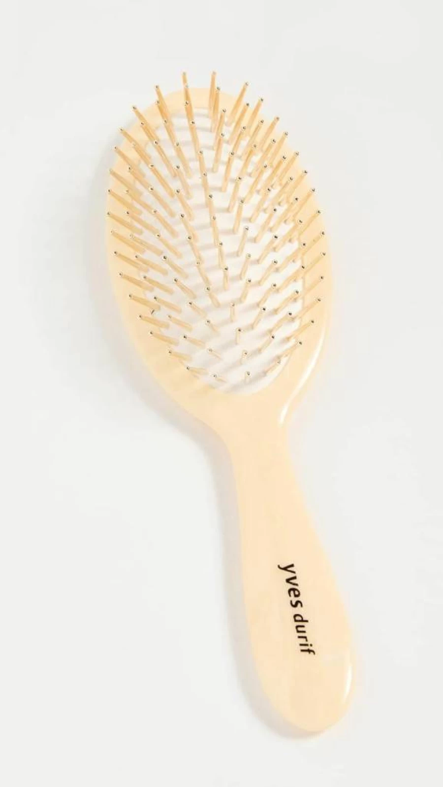 Yves Durif Women's The Brush Dor Ivory Handbag One Size Fashion Accessory