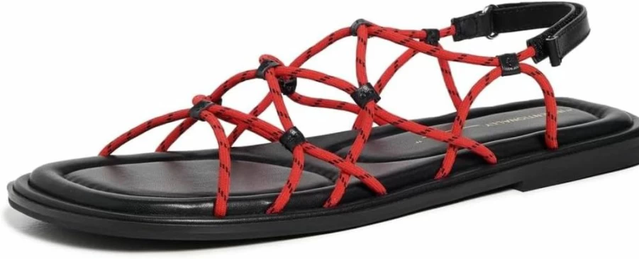 Intentionally Blank Women's Lychee Sandals – Stylish & Comfortable Summer Footwear