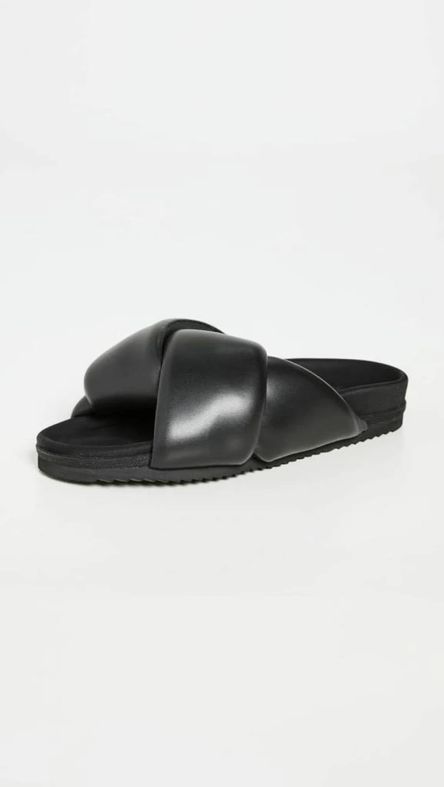 ROAM Women's Foldable Puffy Slide Sandals - Comfortable & Lightweight