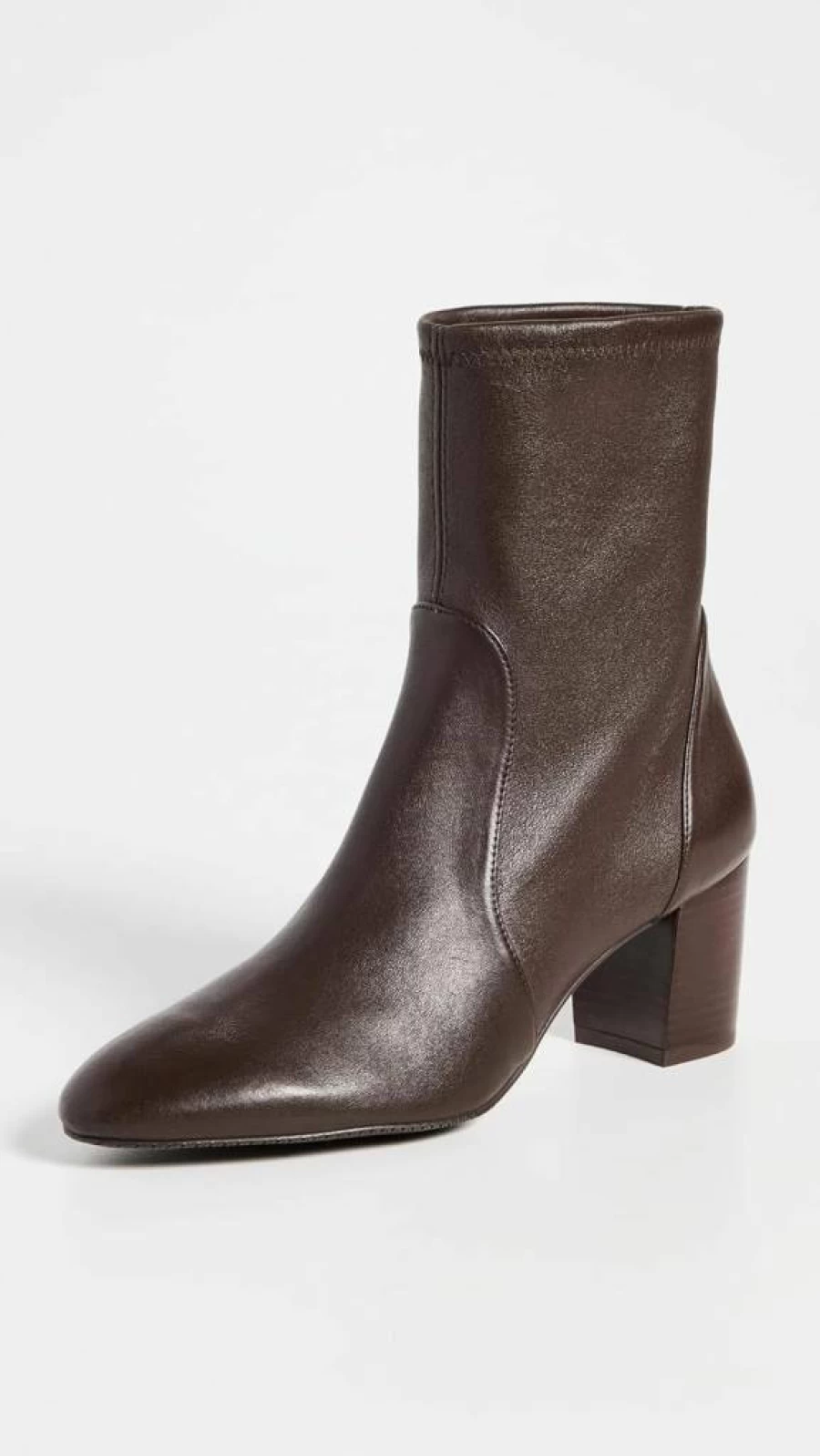 Stuart Weitzman Women's Yuliana 60mm Heel Ankle Boots