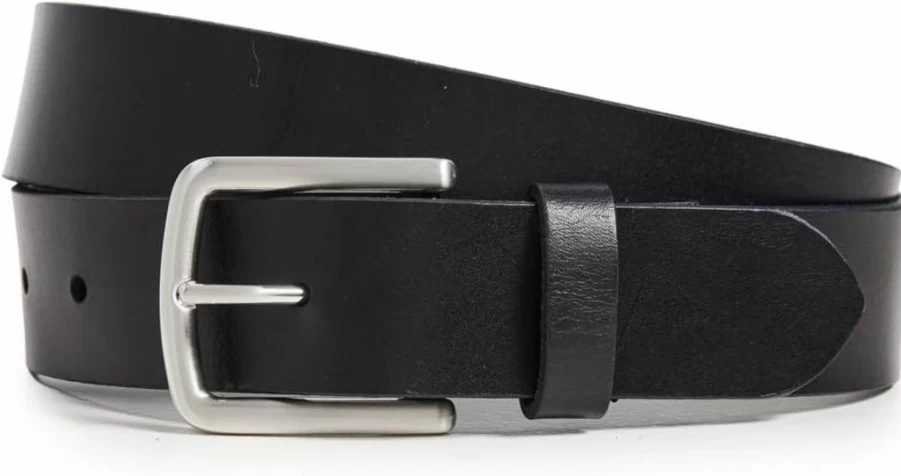 Faherty Men's Genuine Leather Belt - Premium Handcrafted Dress & Casual Strap