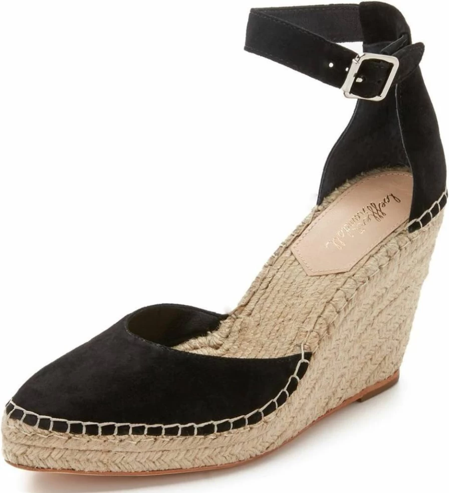Loeffler Randall Women's Landon Soft Ballet Flats | Comfortable Leather Flat Shoes for Women | Elegant & Stylish Loafers