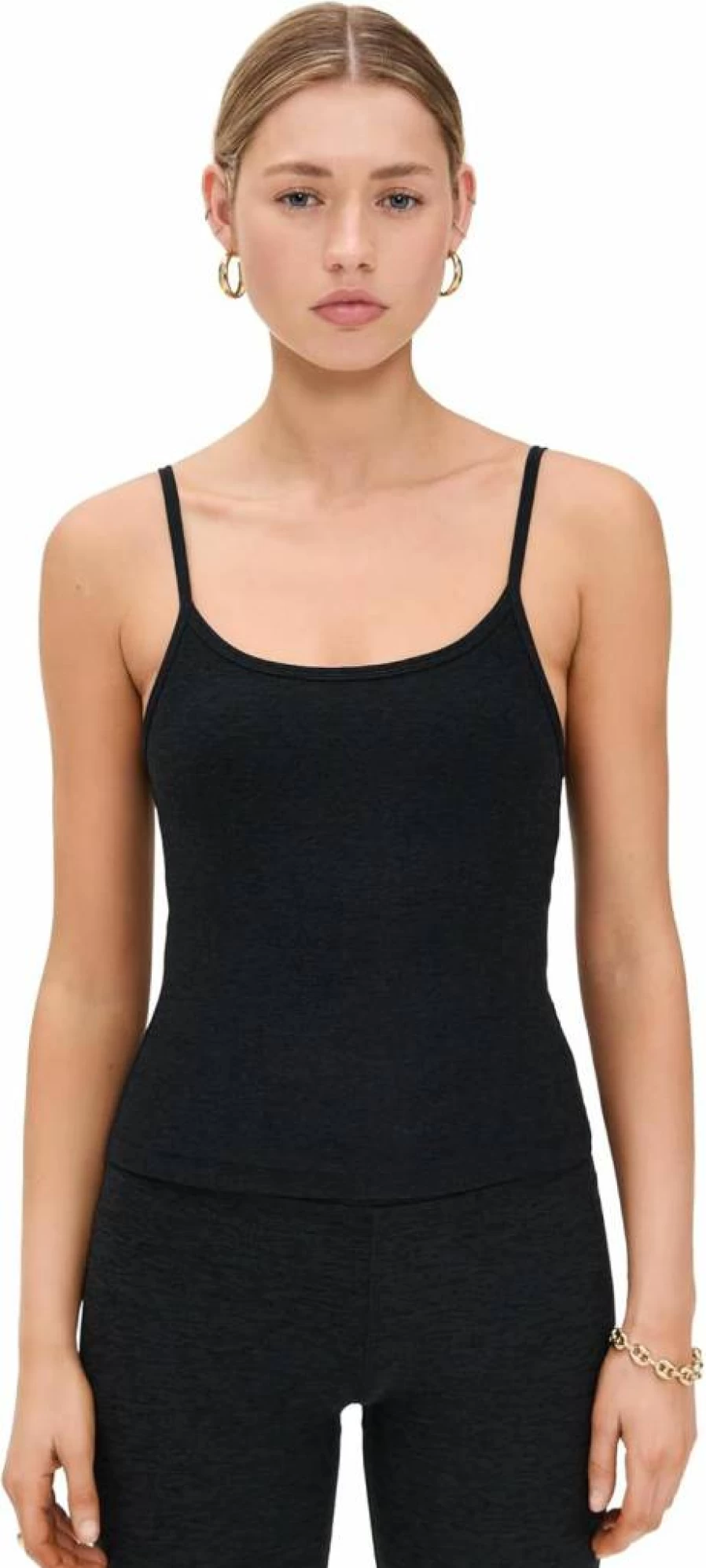 Beyond Yoga Women's Forever Tank Top - Soft Stretch Yoga Shirt for Women