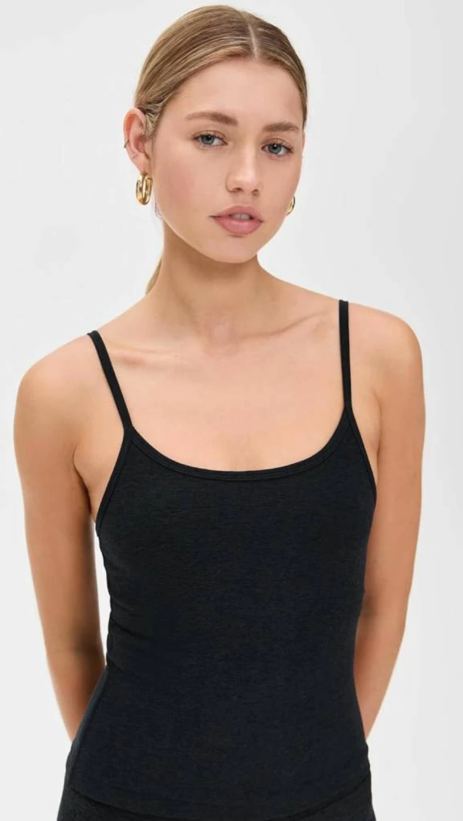 Beyond Yoga Women's Forever Tank Top - Soft Stretch Yoga Shirt for Women