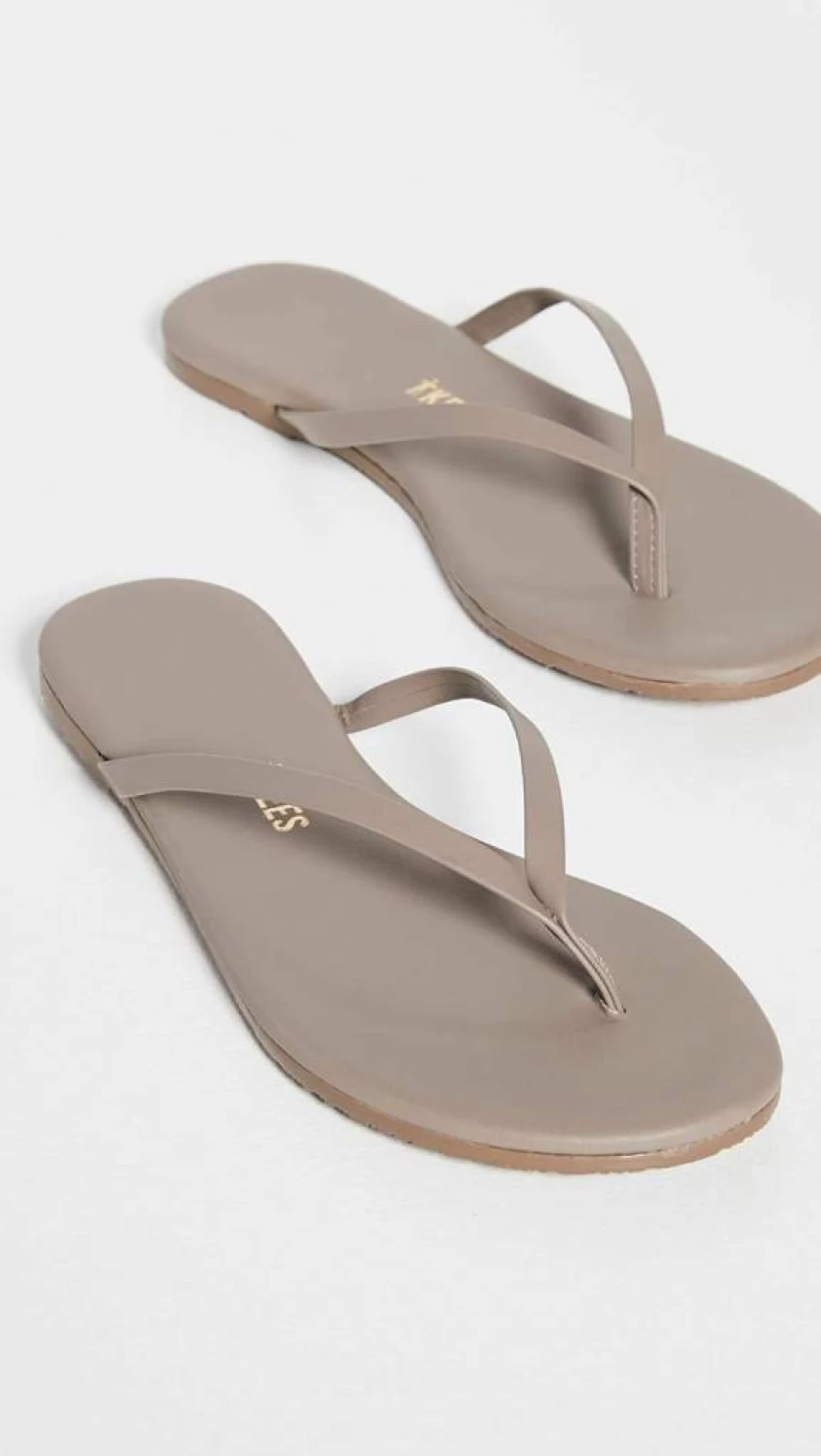 TKEES Women's Liners Flip Flops - Comfortable Sandals for Women