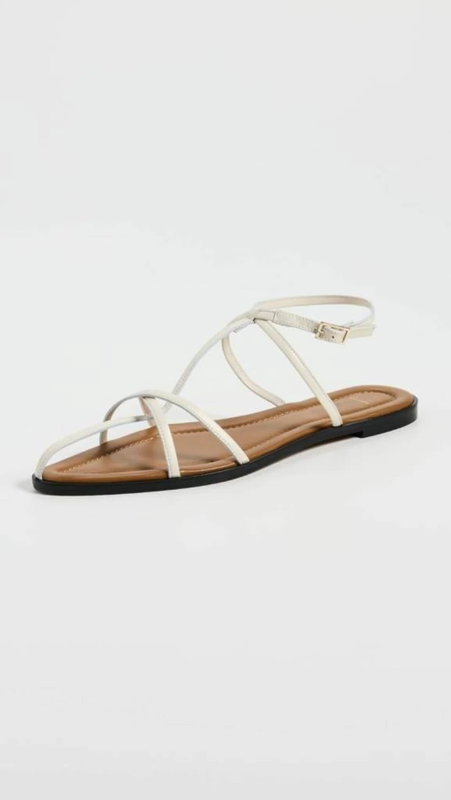 ATP Atelier Women's Griante Leather Sandals - Luxury Italian Designer Slide Sandals for Women