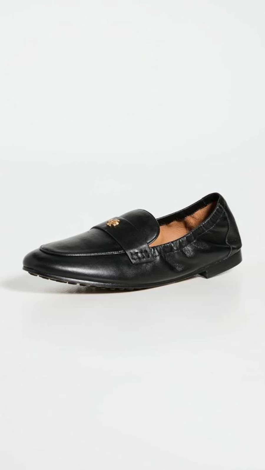 Tory Burch Women's Leather Ballet Loafers - Comfortable Slip-On Flats for Women