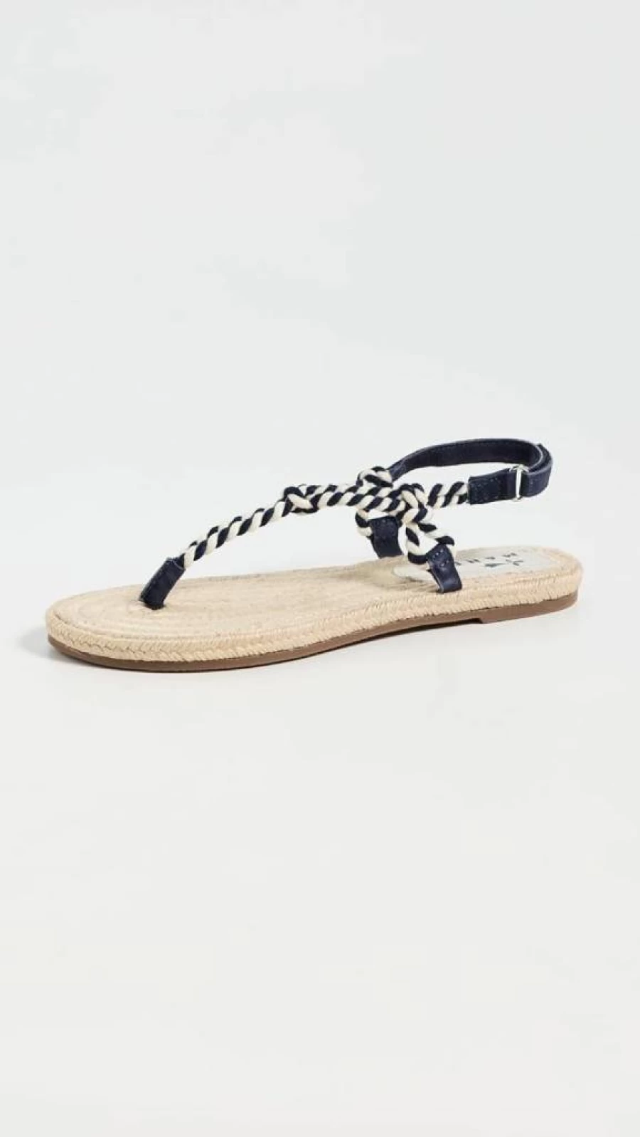Manebi Women's Rope Sandals – Stylish Summer Beach Footwear with Comfortable Design