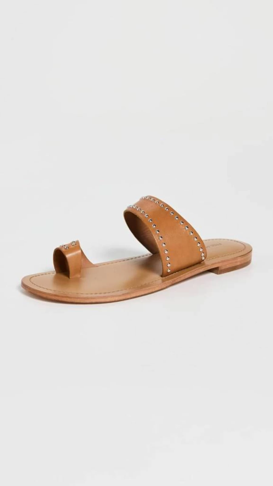 Free Women's Amelie Tiny Stud Sandals by Free People - Stylish Studded Flat Sandals for Women
