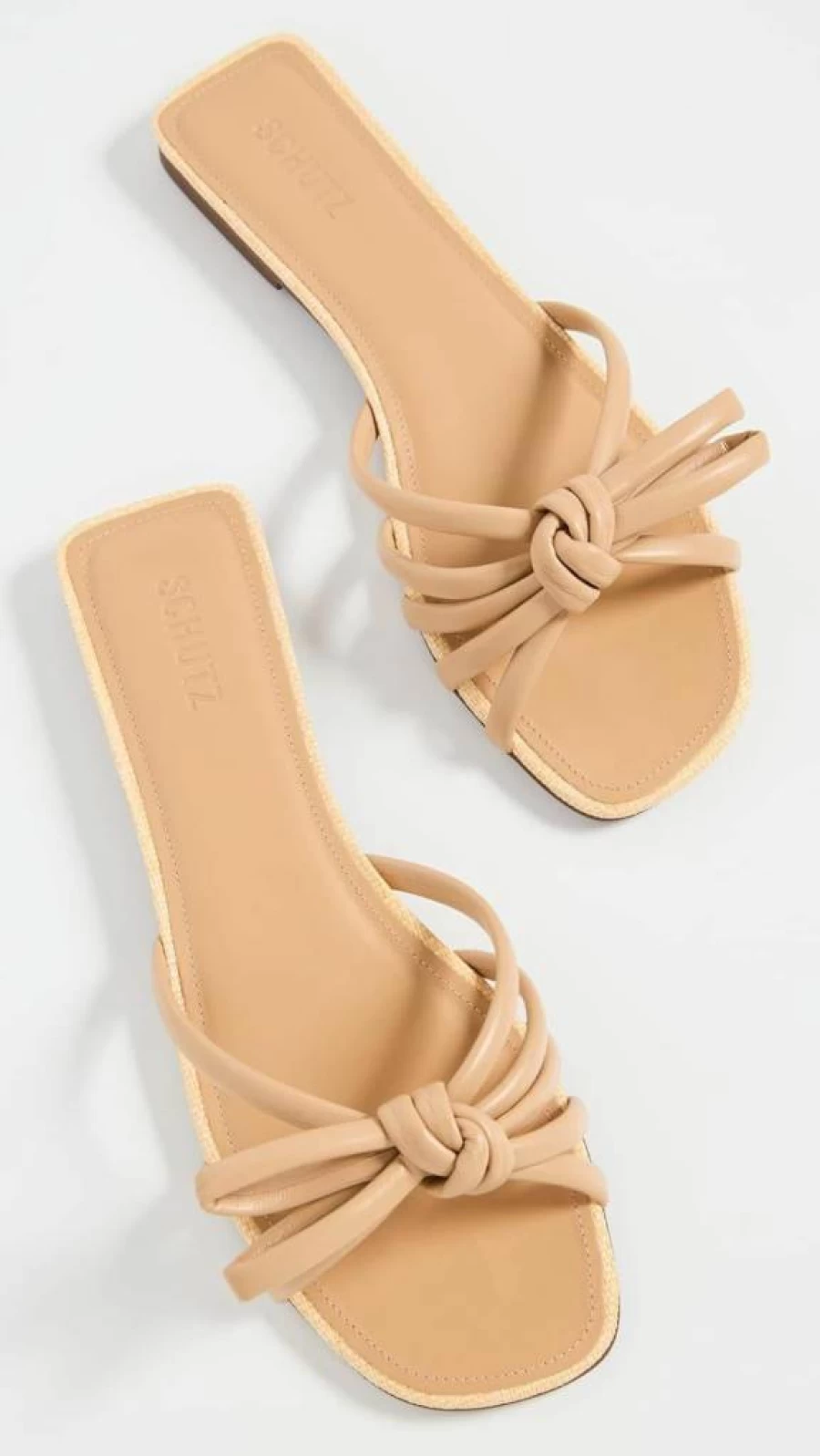 SCHUTZ Women's Blossom Flat Shoes - Stylish & Comfortable Flats for Women