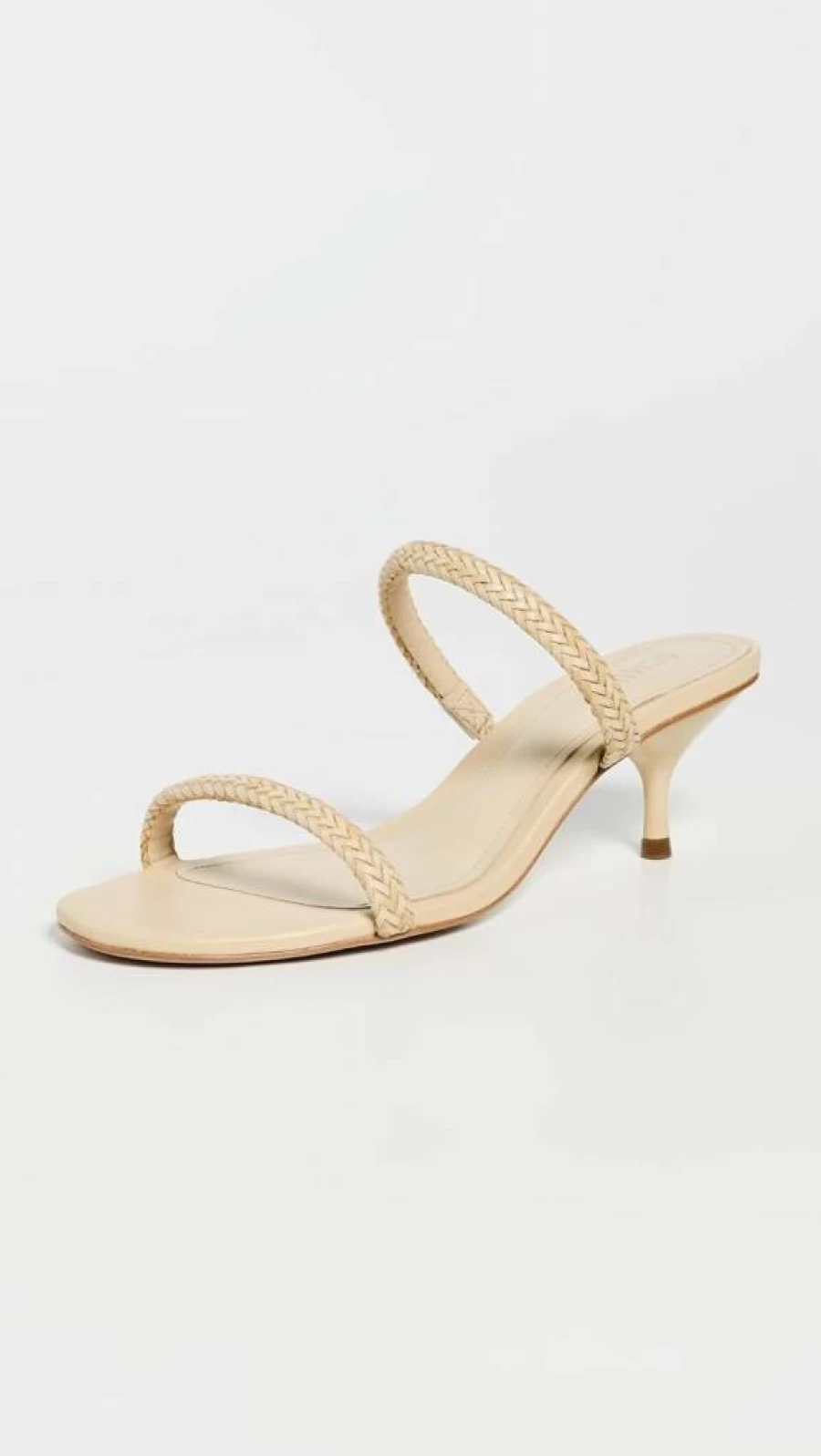 SCHUTZ Taliah Women's Woven Heels - Stylish High Heels for Fashionable Outfits