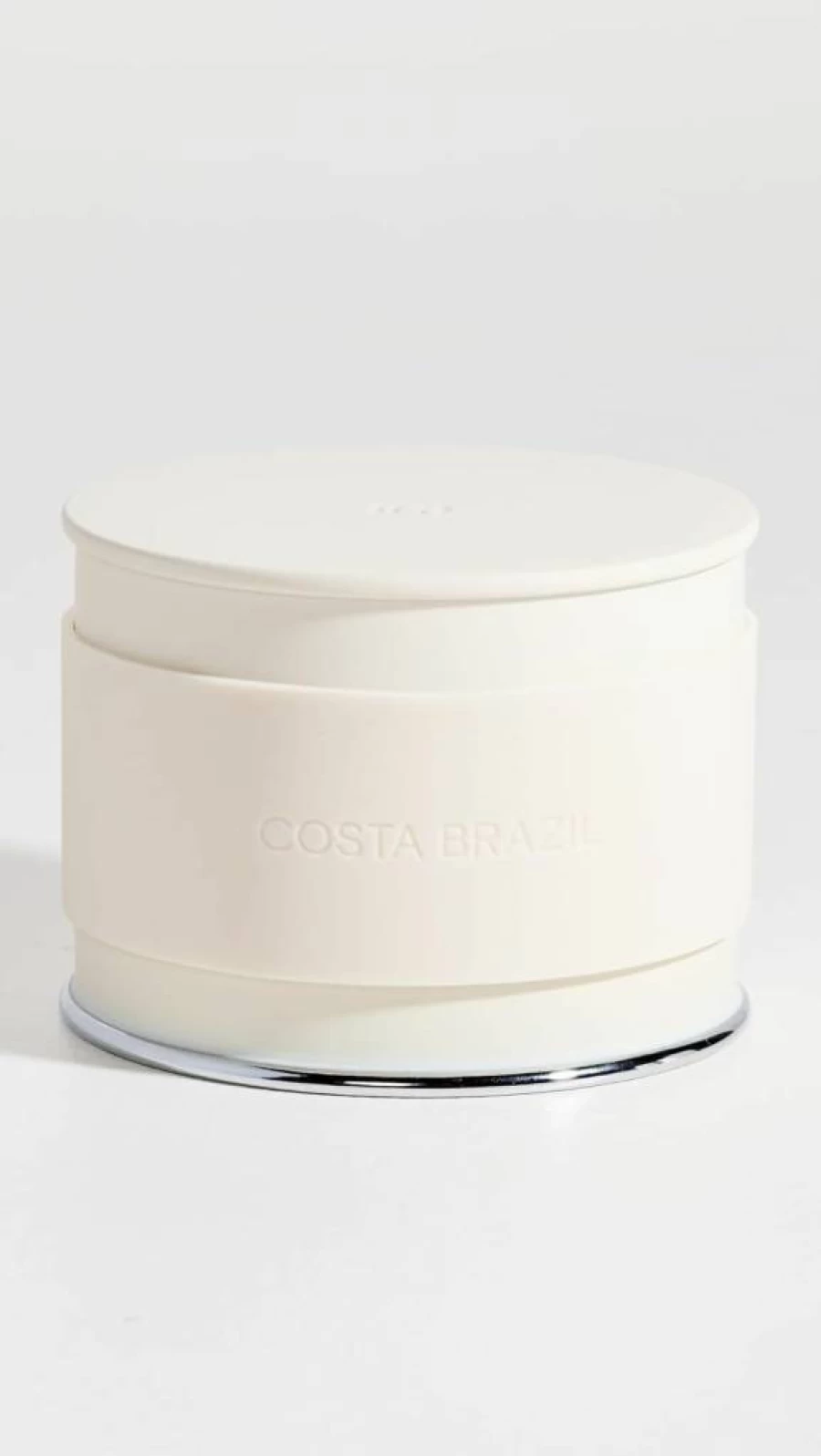 Costa Brazil Body Scrub – 6.8 oz Exfoliating Treatment for Smooth Skin