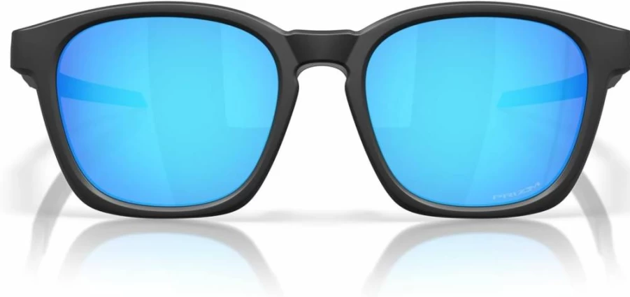 Oakley OO9507D Shackle Square Polarized Sunglasses for Men & Women