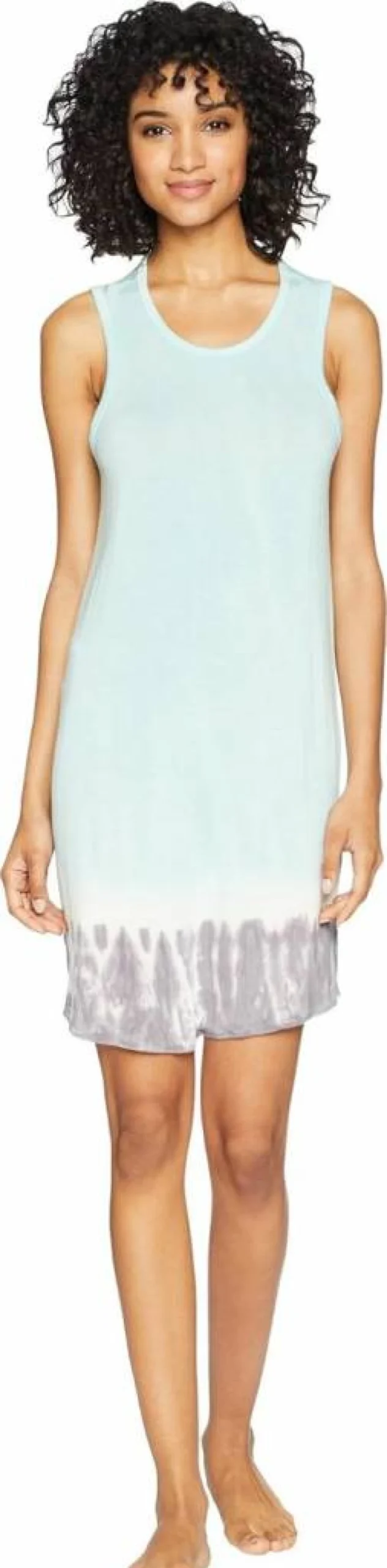 PJ Salvage Women's Comfortable Sleepwear Chemise for Lounge and Nightwear