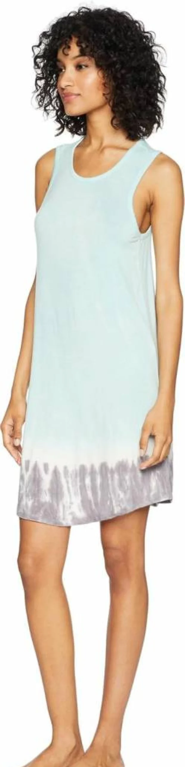 PJ Salvage Women's Comfortable Sleepwear Chemise for Lounge and Nightwear