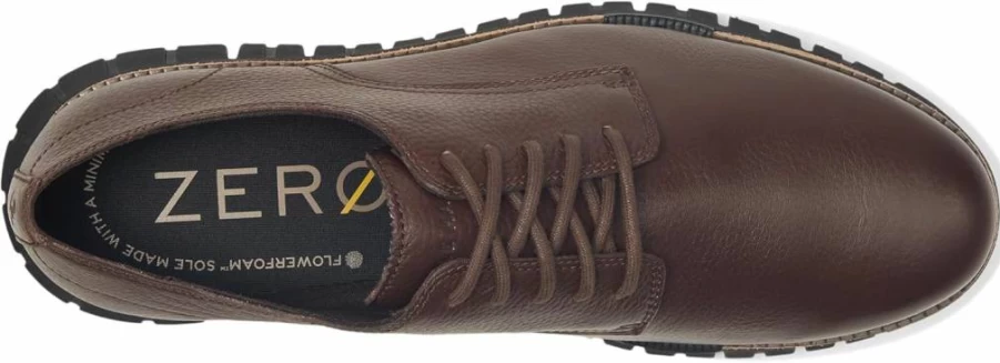 Cole Haan Men's Zerogrand Remastered Plain Toe Oxford Dress Shoes – Lightweight Comfort & Style