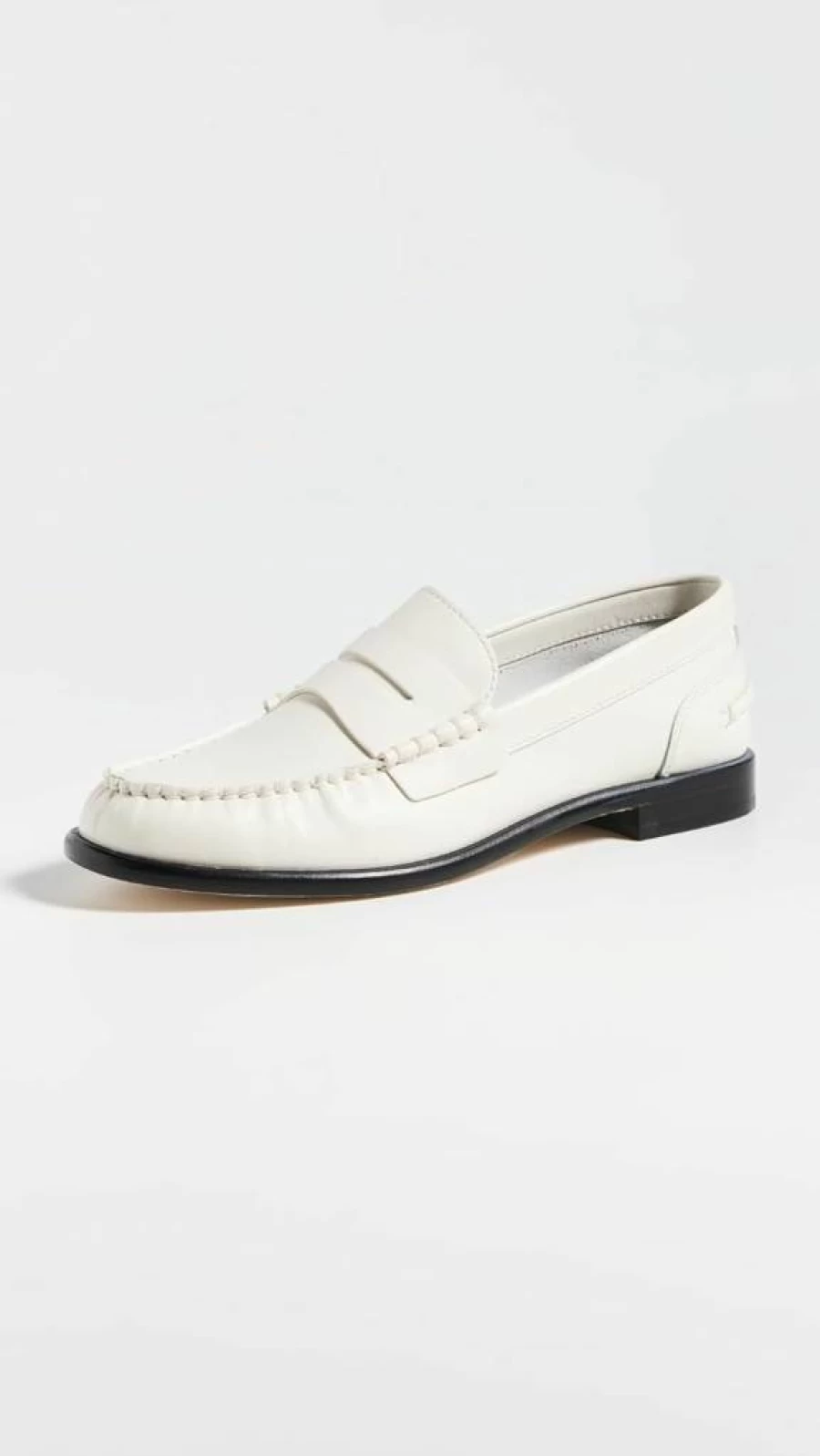 Rag & Bone Women's Carter Leather Loafers – Classic Comfort & Style