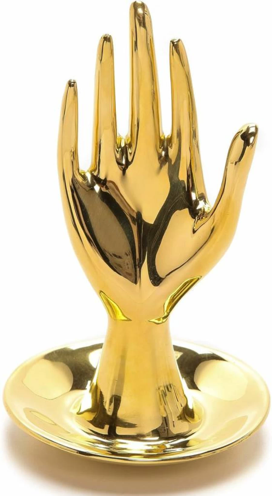 Jonathan Adler Women's Jewelry Ring Holder - Elegant Hand Design for Display & Storage
