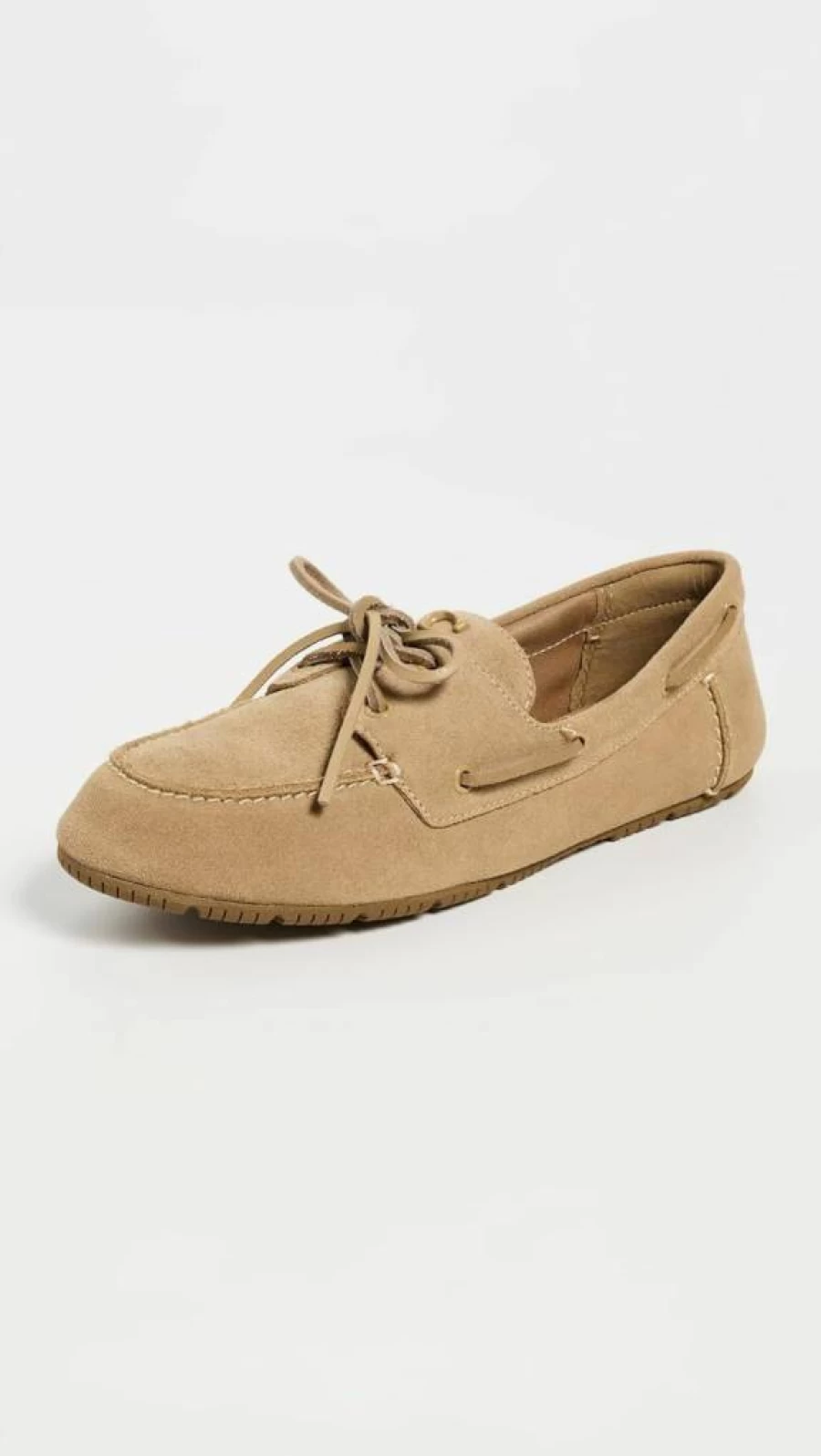 Amazon Women's Classic C-Toe Boat Shoes – Stylish Slip-On Comfort for Casual Wear