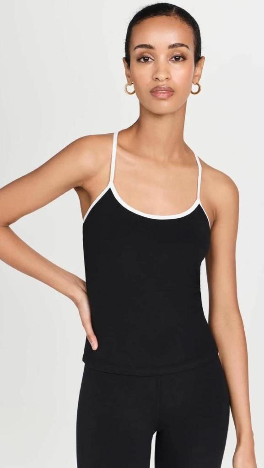 SPLITS59 Women's Airweight Tank Top - Lightweight Comfort Fit Workout Shirt