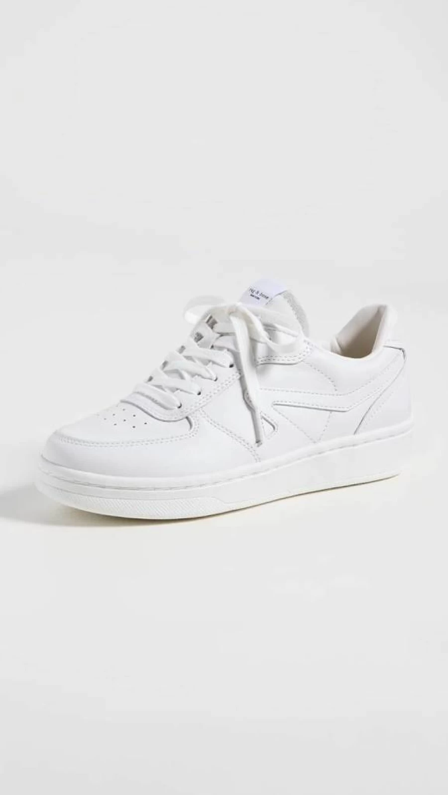 Rag & Bone Women's Retro Court Sneakers - Vintage-Inspired Casual Shoes for Women