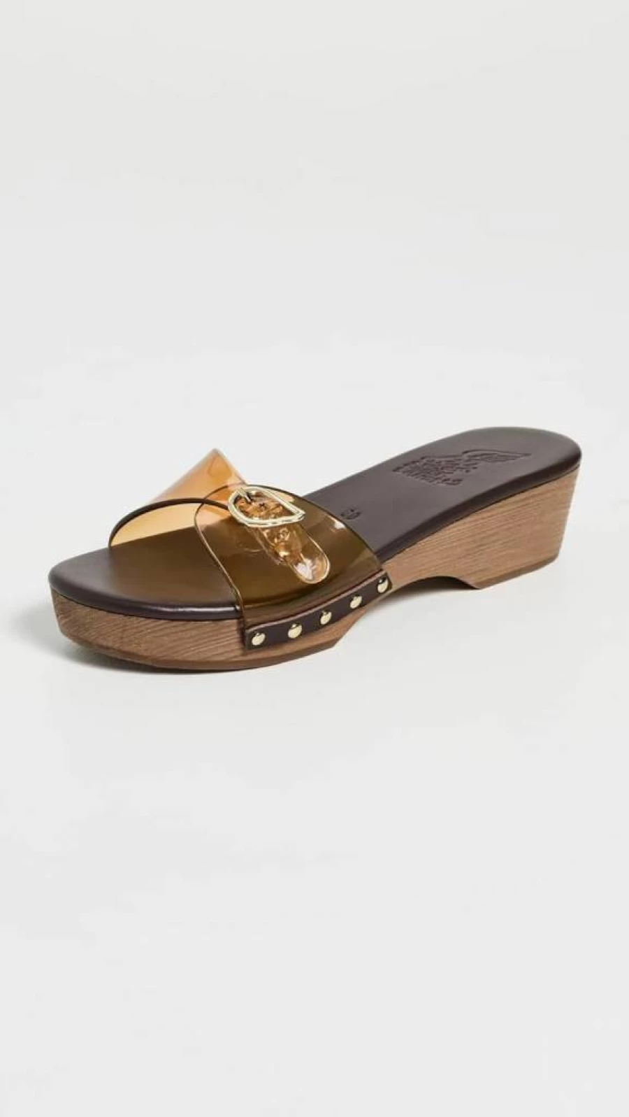 Ancient Greek Sandals Women's Omonia Jelly Clogs - Comfortable Slide Sandals