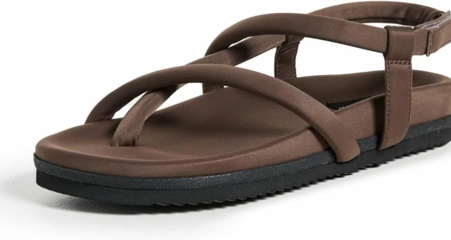 R0AM Women's Standpoint Comfort Sandals - Lightweight & Stylish Summer Footwear