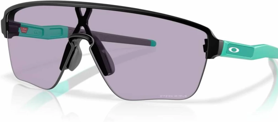 Oakley OO9415 Corridor Square Rectangular Sunglasses for Men - Polarized UV Protection Sport Style