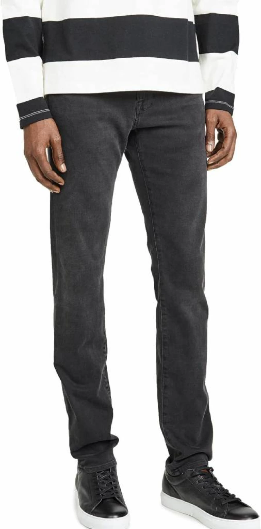 FRAME Men's L'Homme Slim Fit Jeans - Premium Denim Pants for Men
