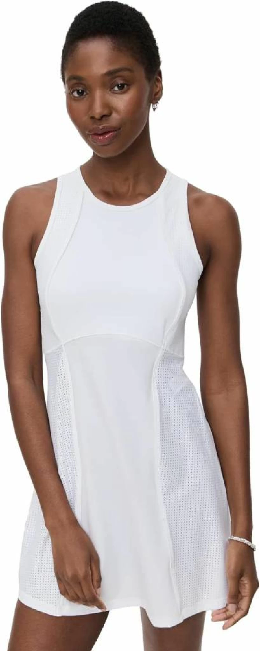 Sweaty Betty Women's Tennis Dress for Racket Sports - Breathable & Styletic Athletic Wear