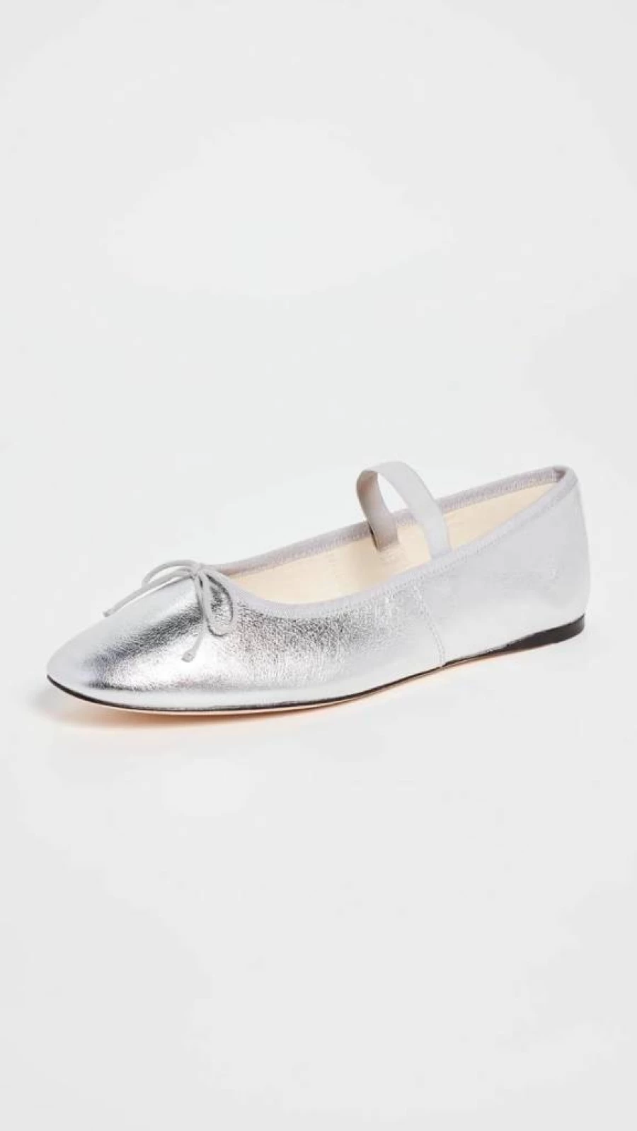Loeffler Randall Leonie Women's Soft Ballet Flats | Comfortable Leather Flat Shoes for Women