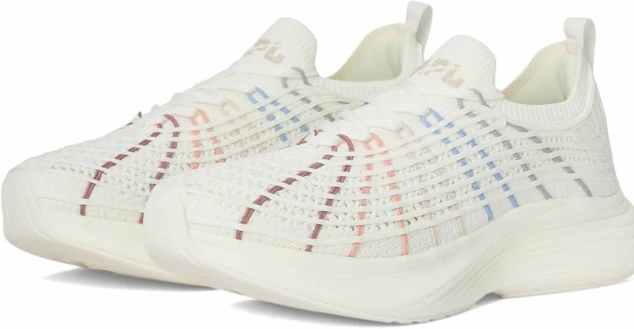 APL Women's Techloom Zipline Sneaker - Lightweight Running Shoes for Women