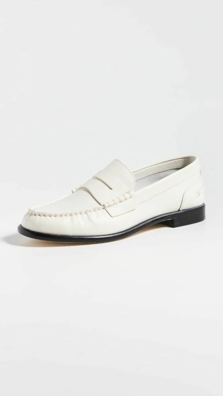 Rag & Bone Women's Carter Leather Loafers – Classic Comfort & Style