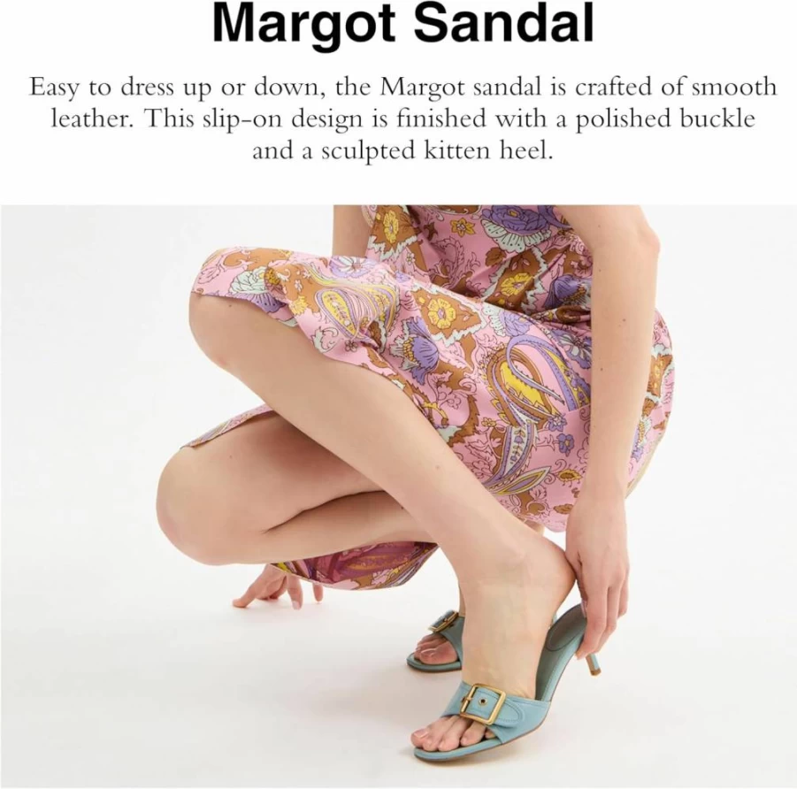 Amazon Women's Margot Platform Sandal - Comfortable & Stylish Summer Shoes
