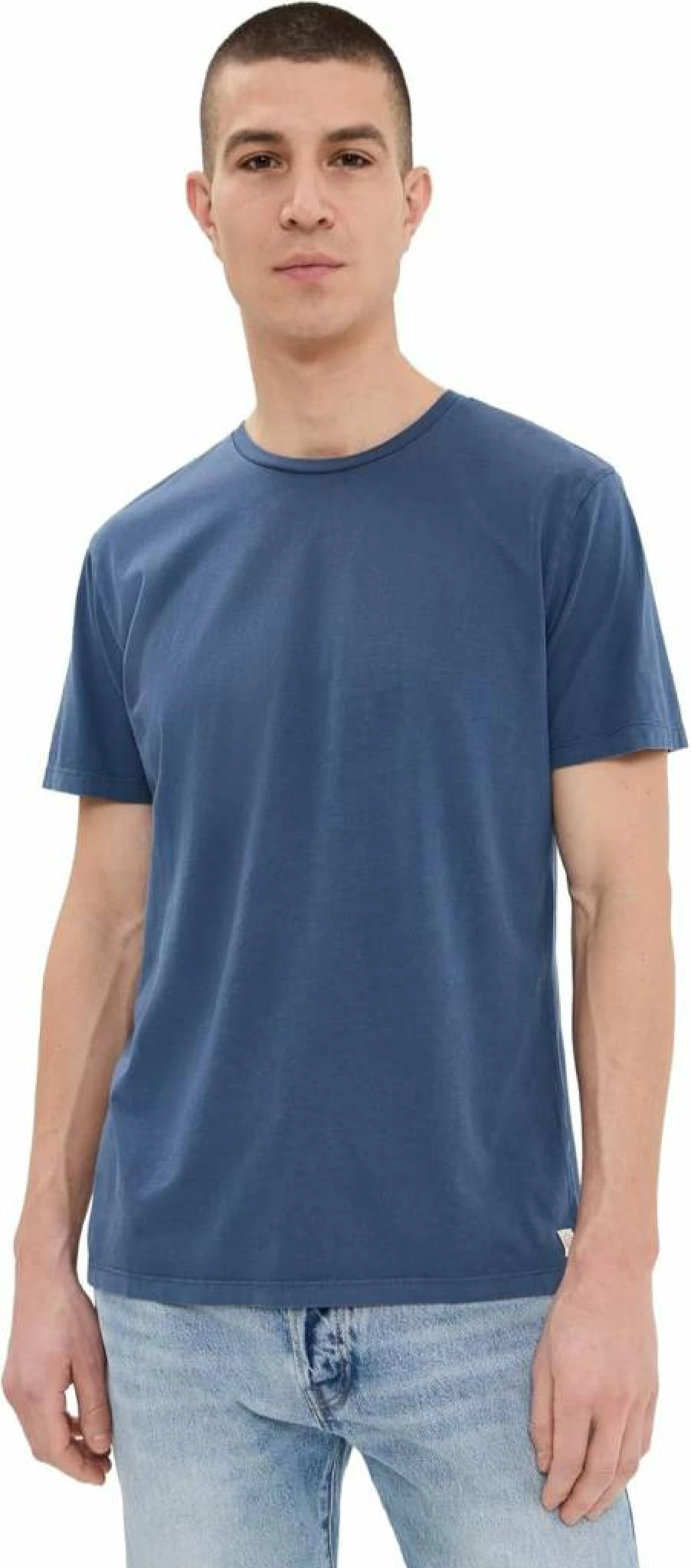 Marine Layer Men's Signature Sea Change Crew Neck T-Shirt - Soft Casual Tee