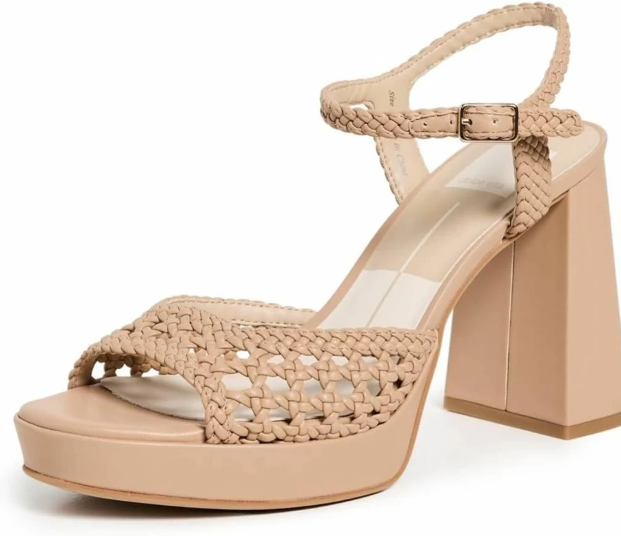 Dolce Vita Women's Peyten Heeled Sandals – Stylish Comfort for Every Occasion