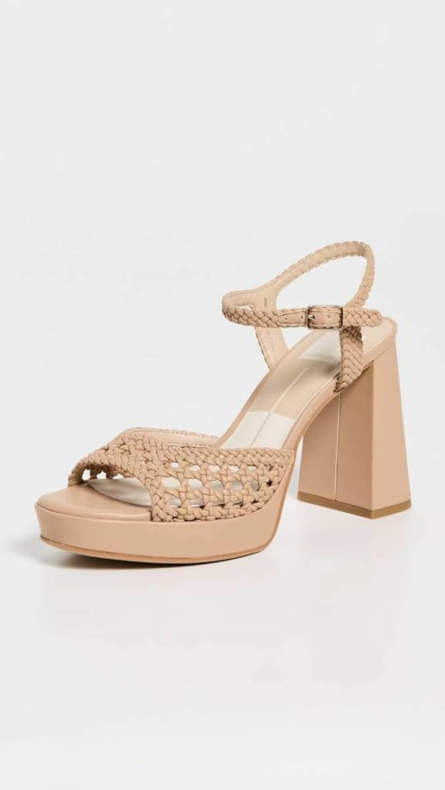 Dolce Vita Women's Peyten Heeled Sandals – Stylish Comfort for Every Occasion