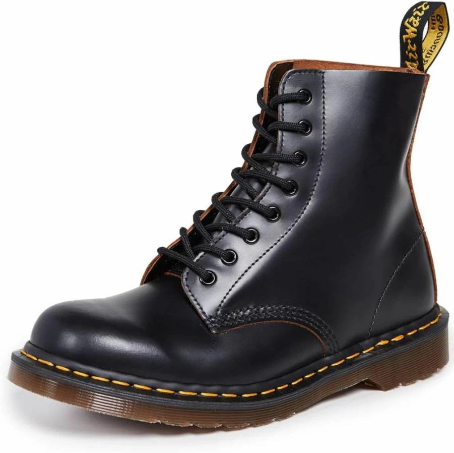 Dr. Martens Modern Unisex Adult Leather Boots Classic Comfort & Durable Style