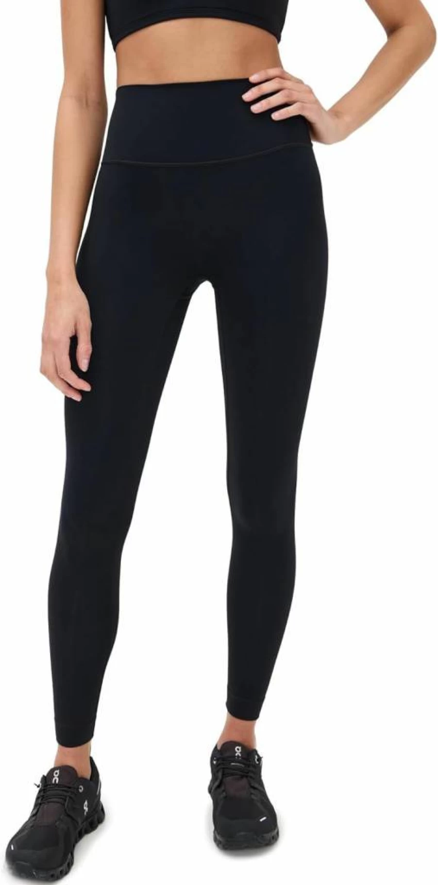 SET Active Women's Airluxe High-Rise Breathe Leggings - Comfort & Performance Workout Leggings