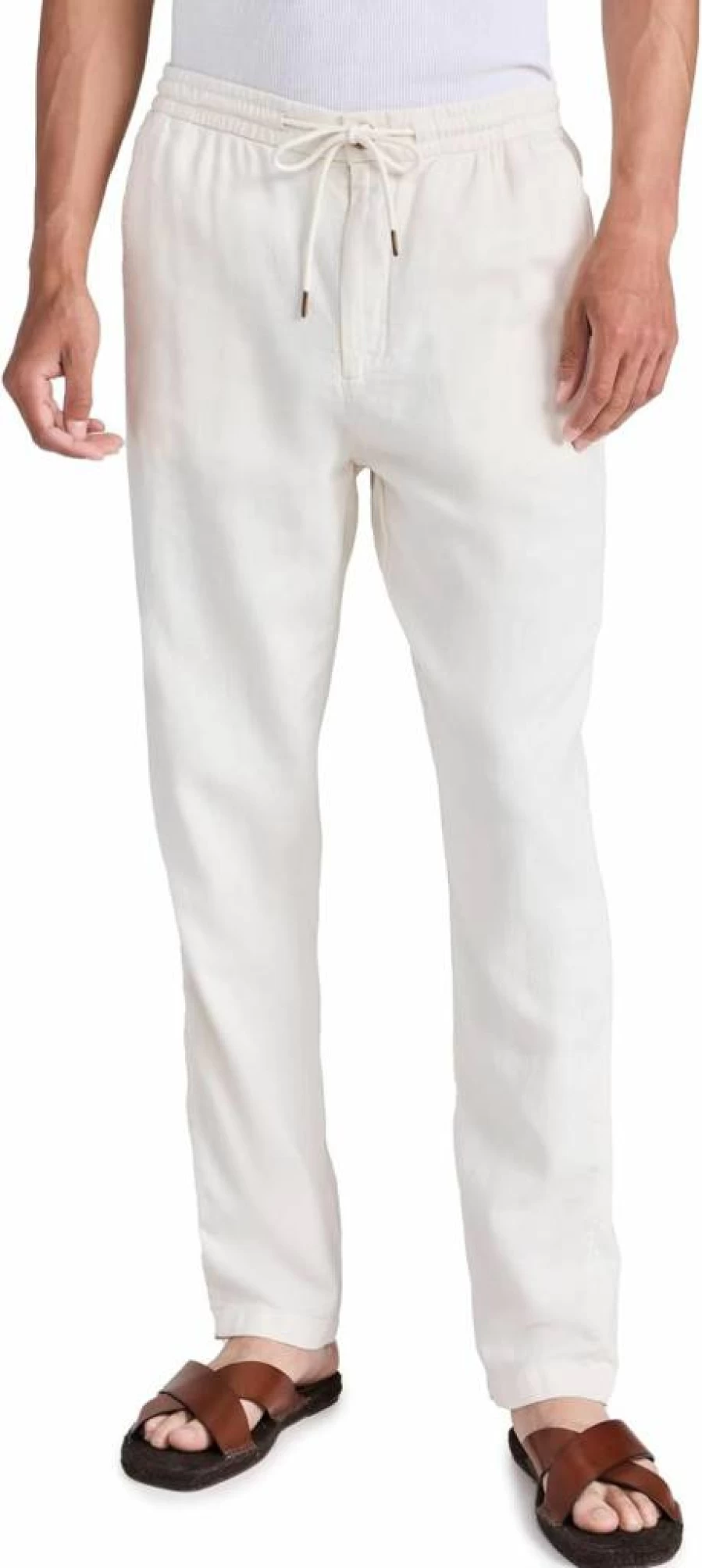 Rails Men's Callum Casual Drawstring Pants - Comfortable Lounge & Streetwear Trousers