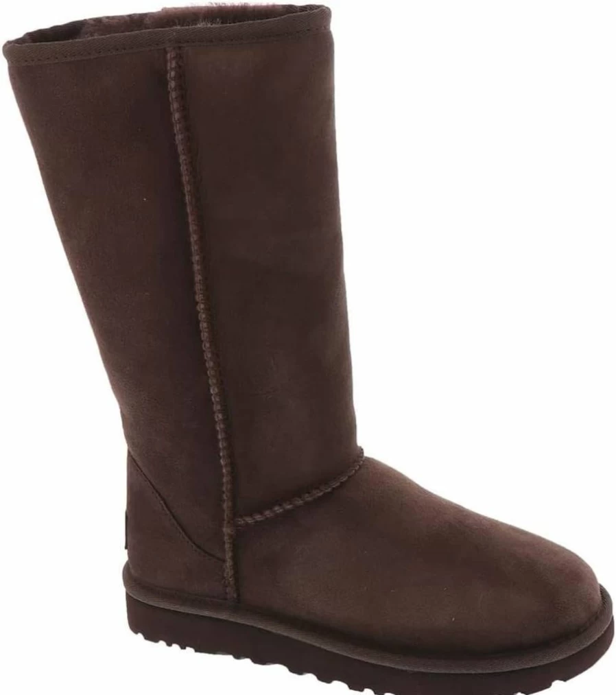 UGG Women's Classic Tall II Boots - Genuine Shearling Winter Boots for Women