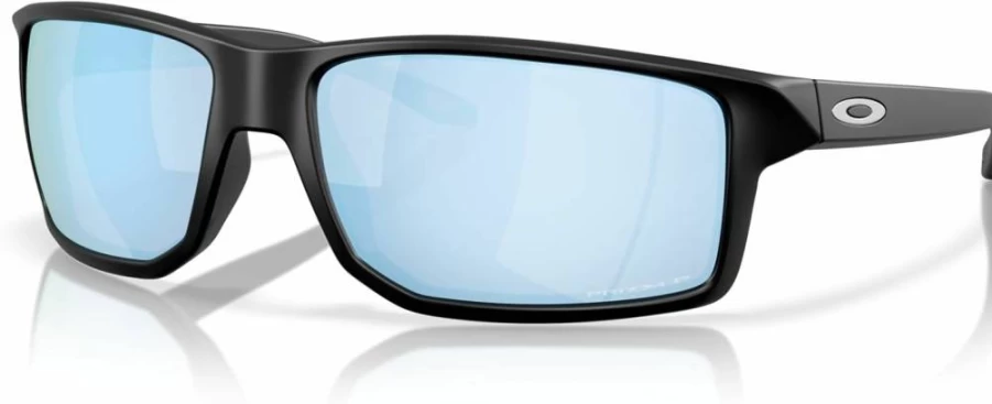 Oakley Gibston XL Rectangular Sunglasses for Men - Polarized Sports & Casual Shades