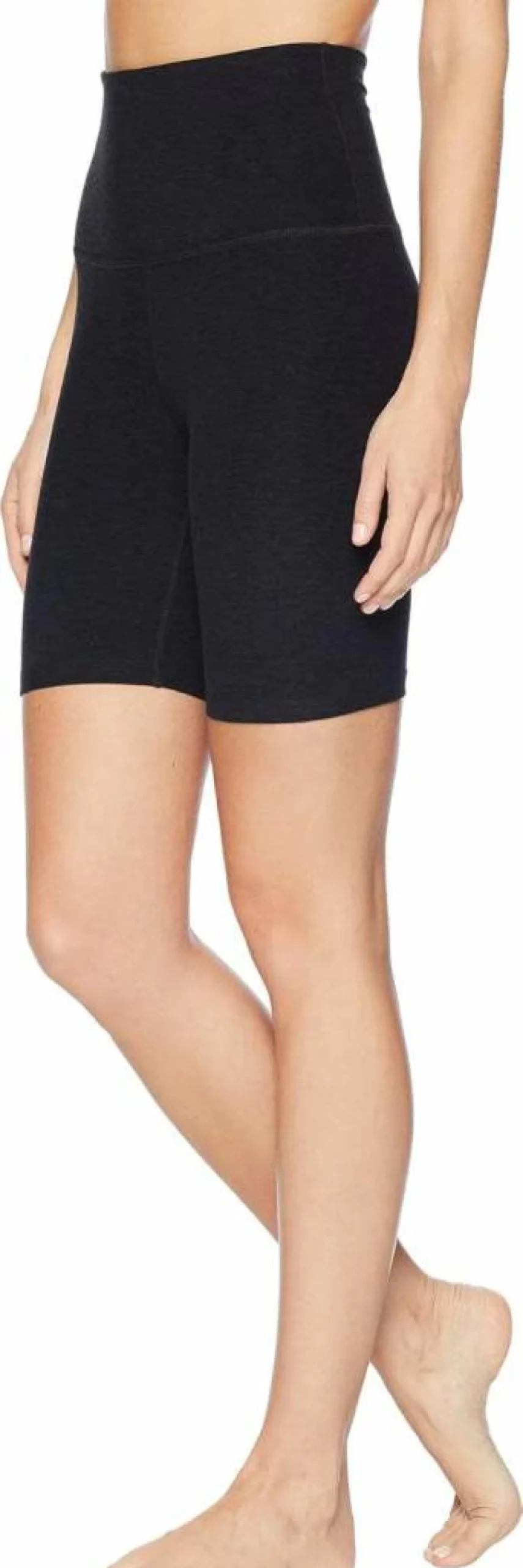 Beyond Yoga High Waisted Spacedye Biker Shorts for Women - Comfortable & Styletic Workout Shorts