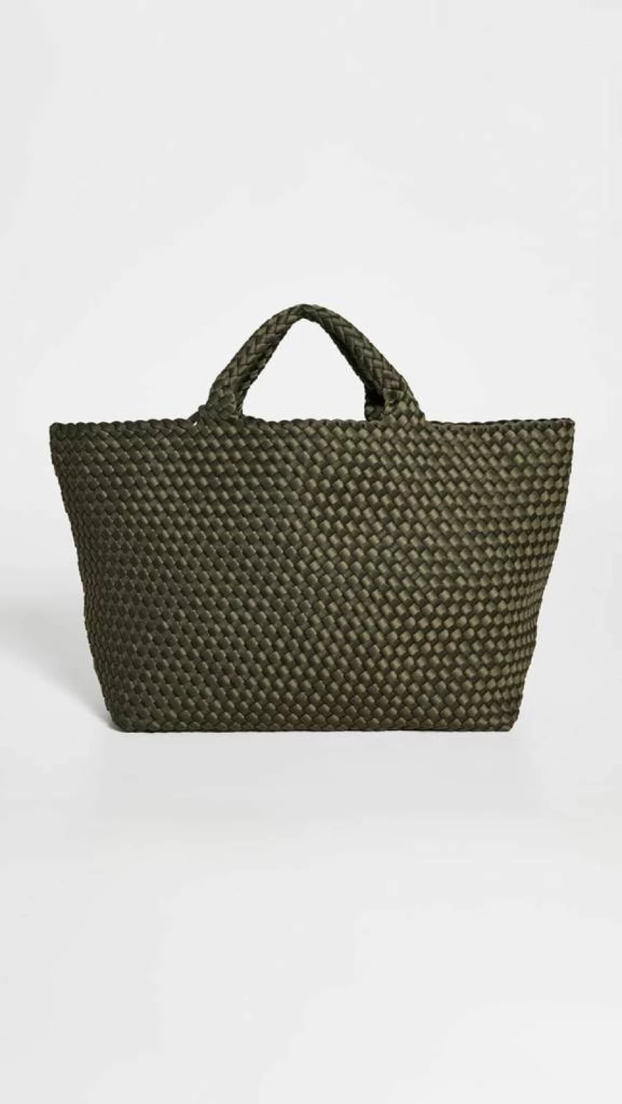 Naghedi Women's St Barths Large Beach Tote Bag - Stylish & Spacious Designer Handbag for Women