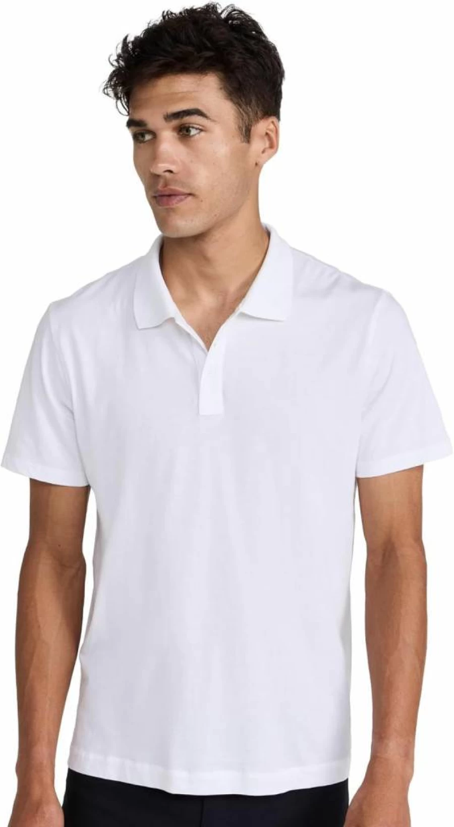 Anthony Thomas Melillo Men's Classic Jersey Polo Shirt – Premium Cotton Casual Wear