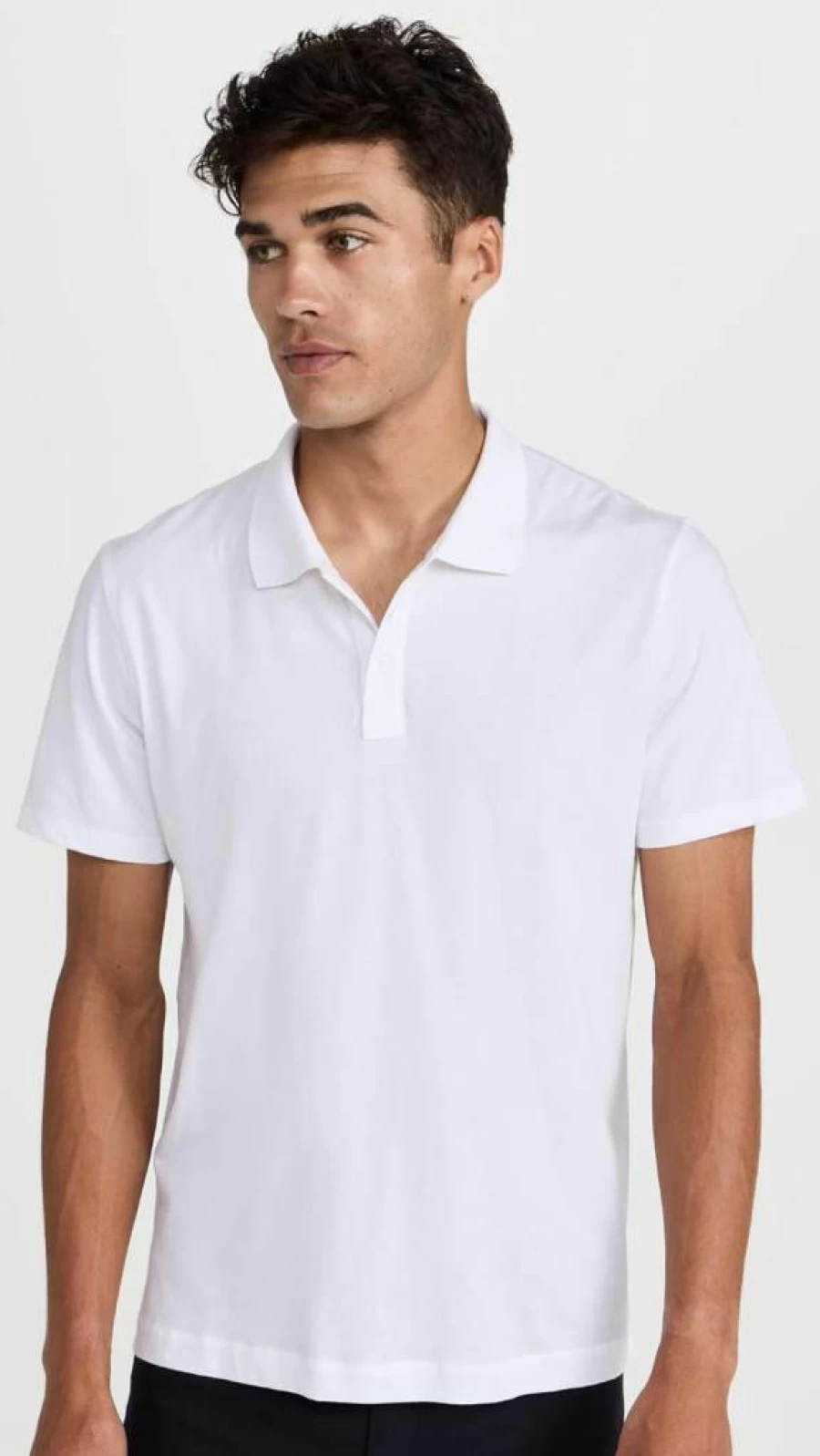 Anthony Thomas Melillo Men's Classic Jersey Polo Shirt – Premium Cotton Casual Wear