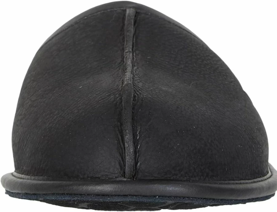 UGG Men's Scuff Slippers - Premium Comfort Indoor/Outdoor House Shoes
