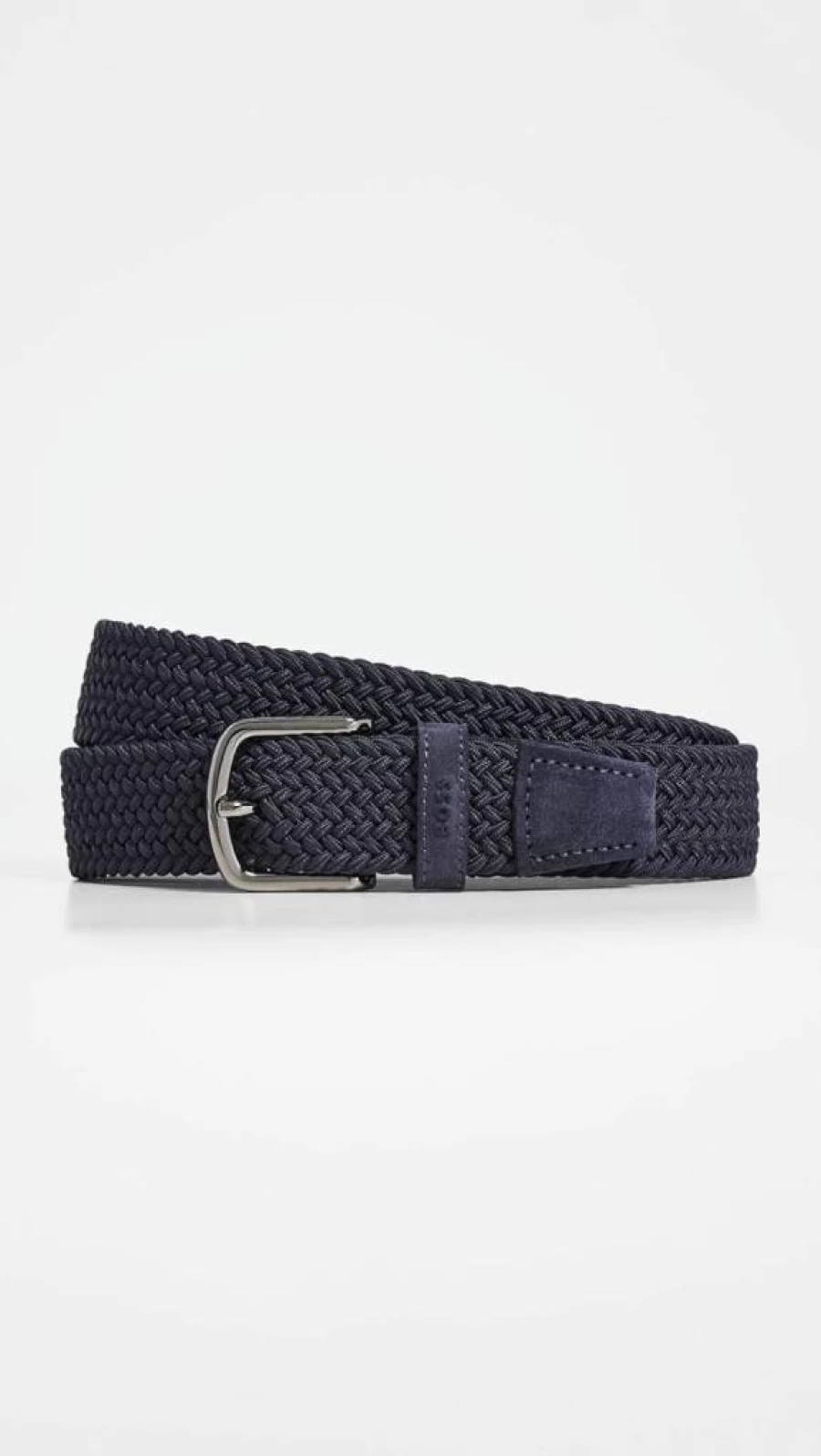 BOSS Men's Casual Woven Belt - Stylish Sash Design for Men