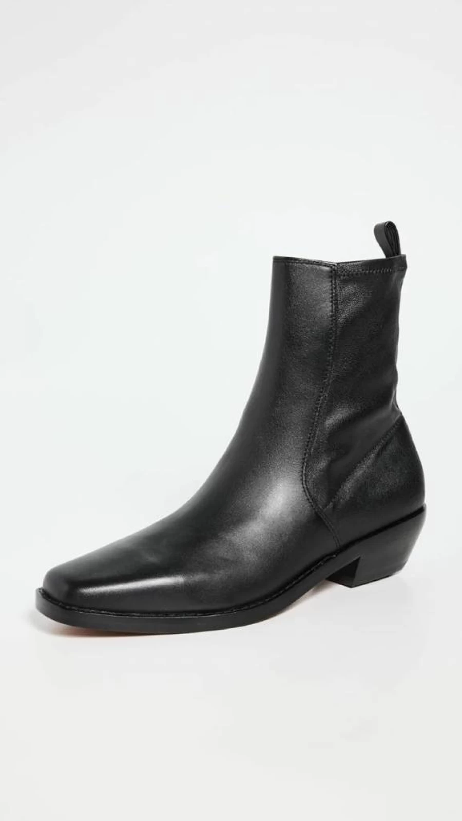 Madewell Women's Aspen Stretch Boots - Comfortable Ankle Boots for Women